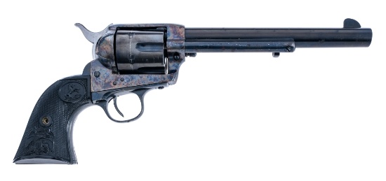 Colt Single Action Army .45 Colt Revolver