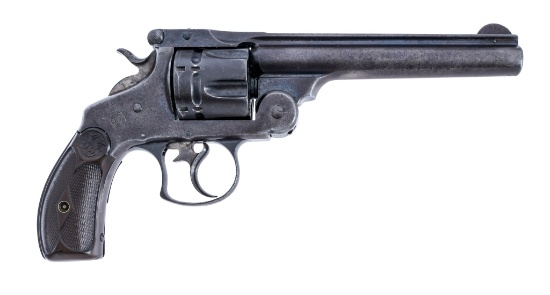 S&W 44 Double Action Frontier .44-40 Win Revolver