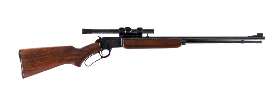 Marlin 39A .22 Lever Action Take-Down Rifle