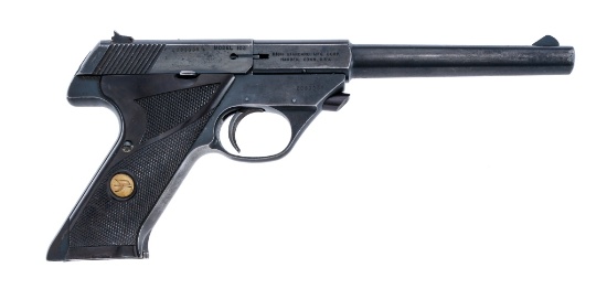 High Standard M-103 Sport King .22 LR Pistol