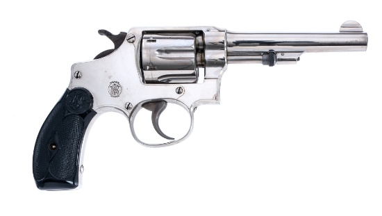 Smith & Wesson M1903 .32 Long Revolver