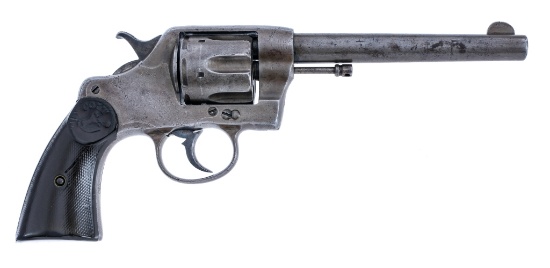 Colt DA 38 .38 LC Double Action Revolver