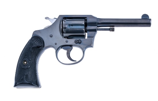 Colt Police Positive .32 New Police DA Revolver