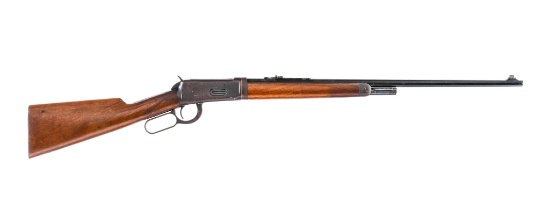 Winchester 55 Take-Down .30 WCF Lever Action Rifle