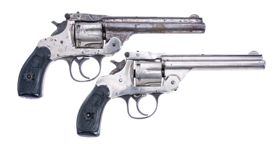 C&R Forehand Arms .32 S&W 2Pcs Lot Revolver