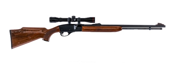 Remington 552 Speedmaster .22 Semi Auto Rifle