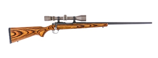 Ruger All Weather 77/22 .22 Hornet Bolt Rifle