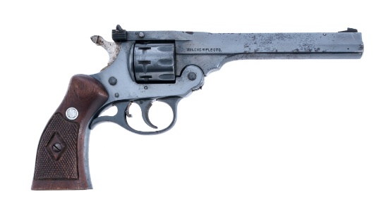 H&R Sportsman .22 LR Double Action Revolver
