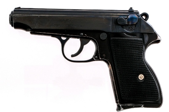 FEG AP .32 ACP Semi Auto Pistol