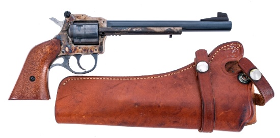 Harrington & Richardson 686 .22 WMRF Revolver