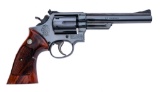Smith & Wesson 53 .22 Rem Jet Revolver