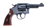 Smith & Wesson M&P Post Office .22 LR Revolver