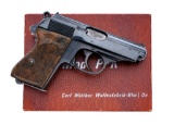 Walther PPK .380 ACP 1935 Semi Auto Pistol