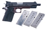 LAR Grizzly Mark I .45 Win Mag Semi Auto Pistol
