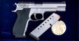 Smith & Wesson 645 .45 ACP Semi Auto Pistol