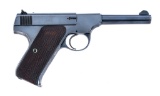 1941 Colt Woodsman .22 LR Semi Auto Pistol