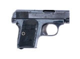 Colt 1908 Vest Pocket .25 ACP Semi Auto Pistol