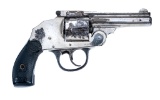 Iver Johnson Top Break .38 S&W Revolver