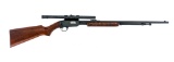 Winchester 61 Take Down .22 Pump Action Rifle