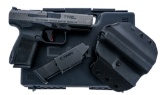 Canik TP9SF Elite 9mm Semi Auto Pistol