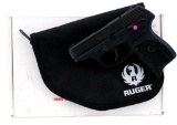 Ruger LC9 9mm Semi Auto Pistol
