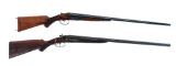 Estate Shotgun Lot 12Ga 2 Pcs Lot Shotguns