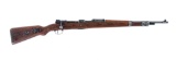 J.P. Sauer & Sohn Mod 98 8mm Bolt Action Rifle