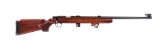 J.G. Anschutz 54 Match .22 LR Single Shot Rifle