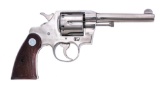 Colt Army Special .38 Spl DA Revolver