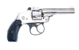 S&W Safety Hammerless .32 S&W Revolver