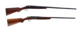 Shotgun 2Pcs 20/12Ga Lot Shotguns