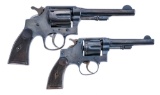 Estate Spanish Revolver .32 Lot 2Pcs Revolver