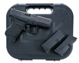 Glock 43 9mm Semi Auto Pistol