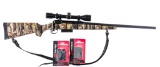 Savage 220 20Ga Bolt Action Slug Shotgun