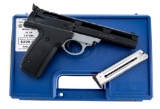 Smith & Wesson 22A-1 .22 LR Semi Auto Pistol