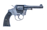 Colt Police Positive .38 New Police Revolver