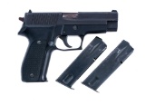 Sig Sauer P226 9mm Semi Auto Pistol