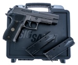 Sig Sauer P226 Legion 9mm Semi Auto Pistol