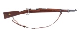 Husqvarna M38 6.5x55mm Bolt Action Rifle