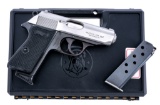 Walther PPK/S .380 ACP Semi Auto Pistol