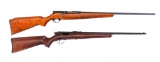 Rifle / Shotgun .410/.22 2Pcs Lot Long Guns