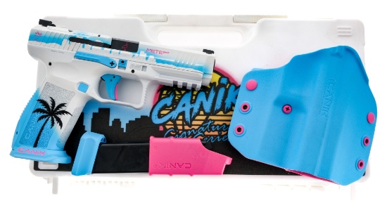Canik Signature Series METE SFT Miami Days 9mm