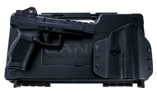 Canik TP9SFX 9mm Semi Auto Pistol