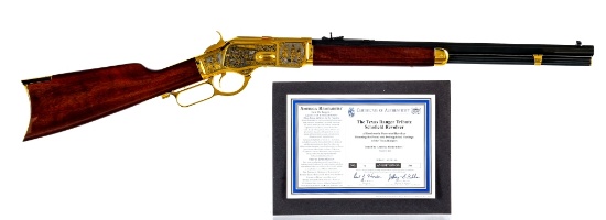 Taylors/Uberti 1873 Geronimo .45 LC Lever Rifle | Guns & Military ...