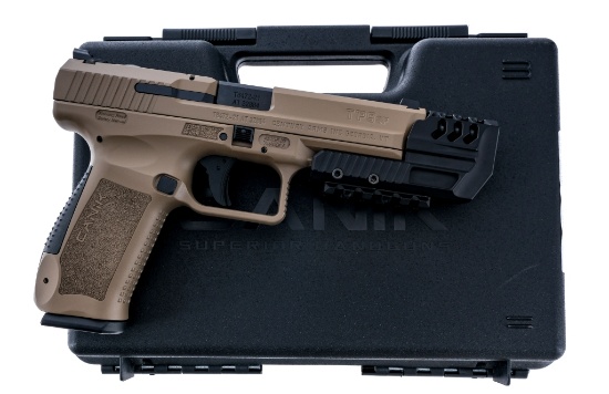 Canik TP9SF 9mm Semi Auto Pistol