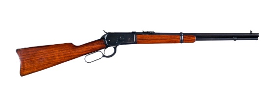 Winchester 92 .32 WCF Lever Action Rifle