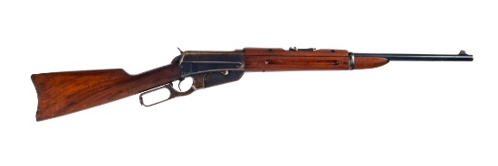 Winchester 1895 Saddle Ring Carbine .30-40 Rifle