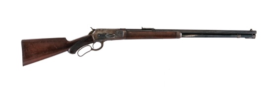Winchester 1886 Take-Down .45-70 Govt Lever Rifle