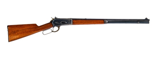 Winchester 1886 Takedown 33 Win Lever Action Rifle