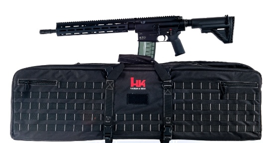 HK MR 762 A1 7.62x51 H&K Semi Rifle